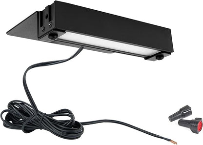 WAC Landscape Lighting, Hardscape 3in LED 12V Strip Light 3000K in Black