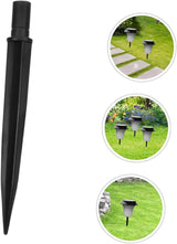 POPETPOP 24pcs Led Ground Luminous Lamp Replacement Stakes for Solar Ground Light Solar Pathway Lights Stakes for | Lumora