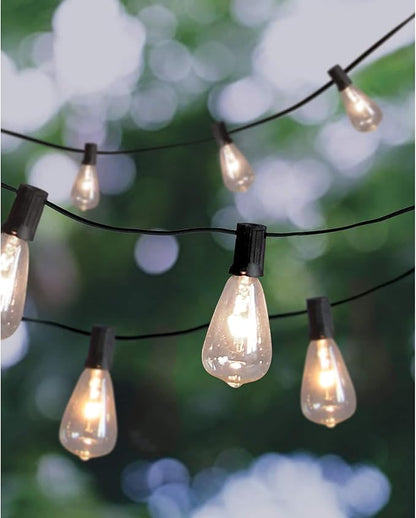 Ashland 30ct. Clear Edison String Lights, 6 Pack