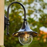 American Speaker Wall Lamp,Ip55 Outdoor Waterproof Garden, European Pastoral Style,E26 Exterior Hanging | Lumora