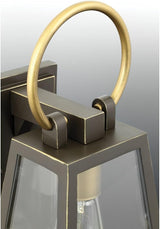 Progress Lighting P540028-020 Barnett Outdoor, Bronze | Lumora