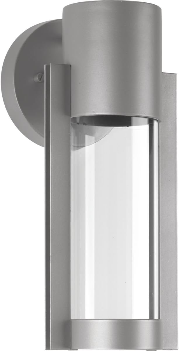 Progress Lighting P560051-082-30 Z-1030 LED Outdoor, Gray, 12.00x5.13x5.13