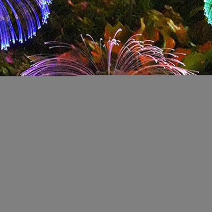 Solar Lights for Garden, Waterproof with Colour Changing – LED Garden Lights with Stakes, for Festival Balconies Terraces Halloween Patios Porches Entrance Party Pathway