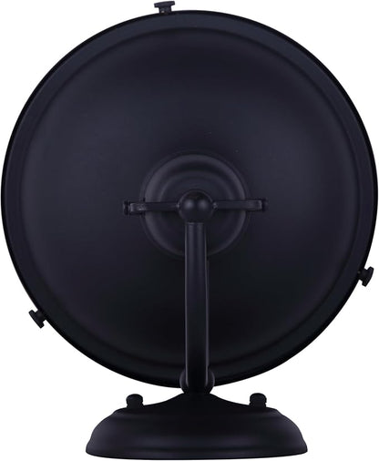 Canarm Marcella 1-Light Outdoor Wall Light Black Down Light with Frosted Glass Panel, Modern Farmhouse Lighting for Porch, Patio and Outdoor Entryway