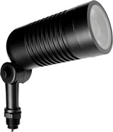 Outdoor Landscape Spotlights – 3000K/4000K/5000K Color Changing Options in Aluminum Housing – 120 Voltage | Lumora