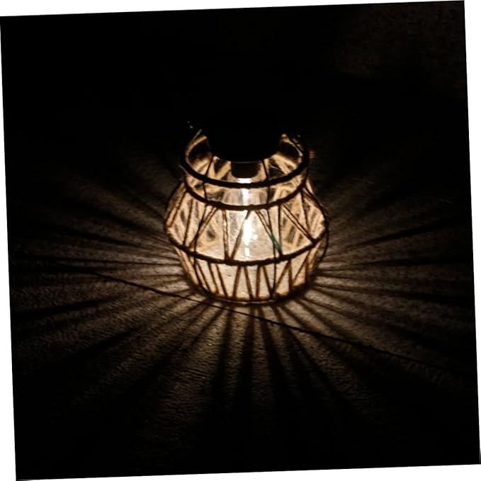Vintage Solar Hanging Lantern Waterproof Edison Bulb for Outdoor Garden Decoration Solar Powered Decorative Light | Lumora