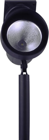 Crosslight Outdoor Solar Warm White LED Weatherproof Spot Light for Gardens, Walkways, Patios and Yards - 15 Lumens | Lumora