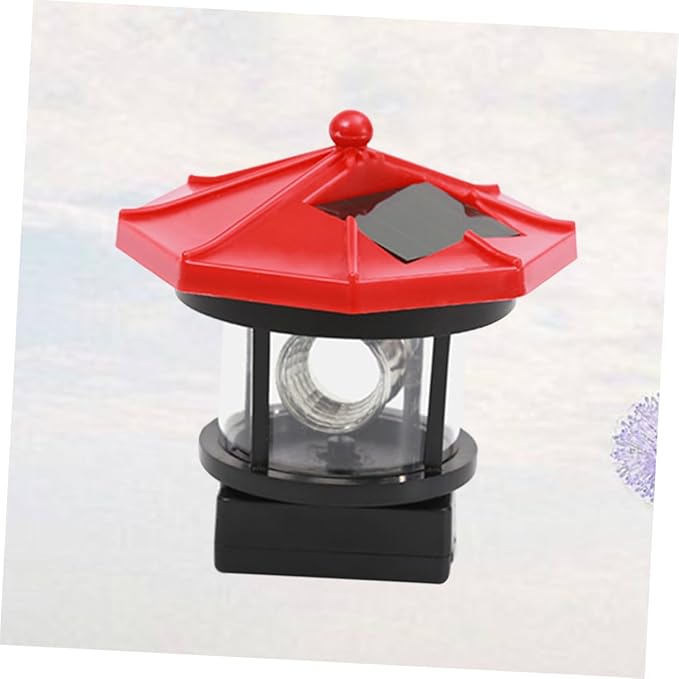 Solar Garden Lamp Decorative Landscape Light for Outdoor Use Easy Installation for Yards Pathways and Lawns