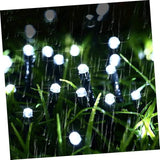 Lurrose Eco-Friendly Led Solar Led String Lights Decorative Lamps for Garden Trees Outdoor Events Parties | Lumora