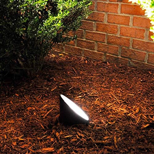 P.M. LIGHTING CS933-LED Professional Series In-Ground LED Well Light - Outdoor Path Light | Lumora