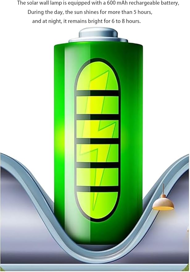 4 Pack Solar Ground Lights Outdoor Waterproof，Pathway Lights for Garden, Courtyard, Terrace, Balcony, Garden and Lawn.