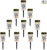 Flower Fairy Solar Lights Outdoor,Solar Stake Lights Garden Lights,Waterproof Solar Lights for Outside Yard Patio | Lumora