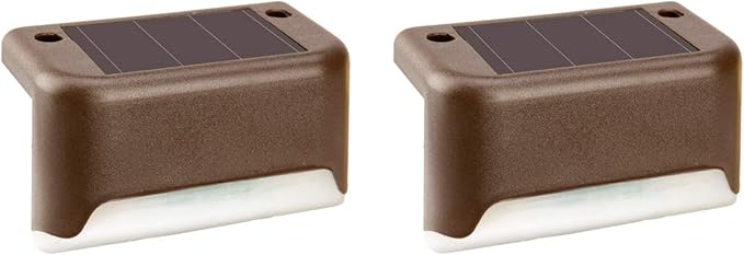 SOLPEX 2 Packs Deck Lights