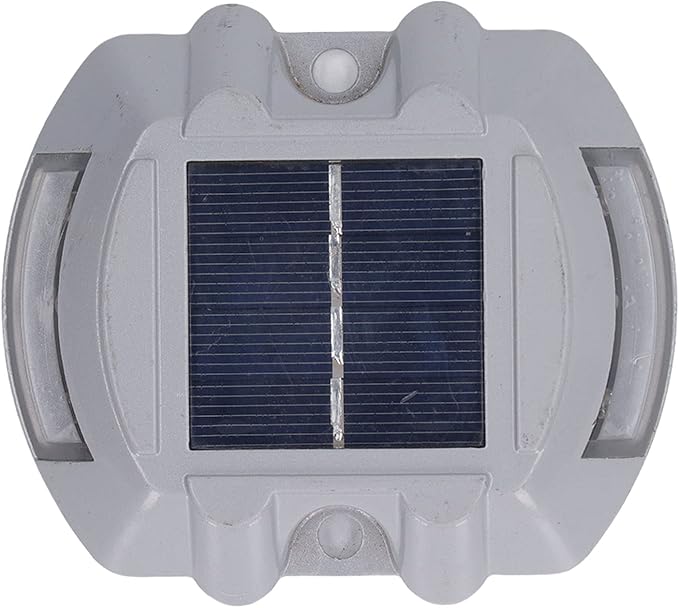 AYNEFY Light for Outdoor Solar Deck Light, Road Marker for Outdoor (Green Light), AYNEFYdypefuhg13-12 | Lumora