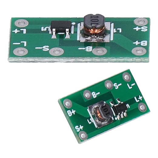 10pcs Solar Lamp Circuit Board, Solar Controller Board Module for Road Stud Light Solar Lawn - Outdoor Path Light | Lumora