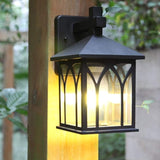 E26 Outdoor Waterproof Wall Light,Fashion Retro Bracket,Die- AlumiExpression artistique m Sconce,Stair Courtyard | Lumora