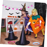 DECHOUS Solar Decorative String Lights with Purple Bats Warm Light for Outdoor Halloween Decor for Garden and Patio | Lumora
