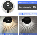 Outdoor Solar Pathway Lights, IP64 Waterproof Solar Powered Landscape Spot Light, 2 Pack Solar Decoration Garden | Lumora