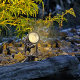 3W RGB Color Changing Landscape Lights Spotlight with Remote Control 3W 12V Landscape Lighting LED 16 Color | Lumora