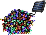Lurrose Eco-Friendly Led Solar Led String Lights Decorative Lamps for Garden Trees Outdoor Events Parties | Lumora