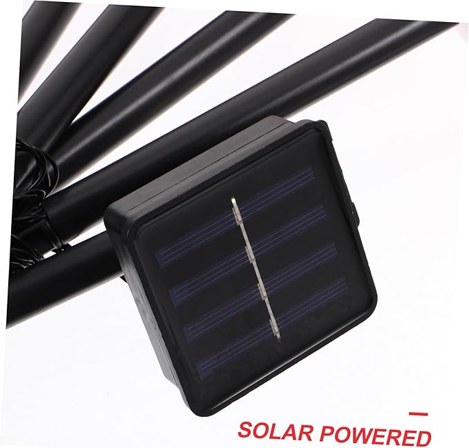 1pc Solar Powered Decorative Christmas Lamp Candy Stick Landscape Light for Garden Lawn Pathway Patio Outdoor | Lumora