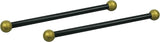 Solus SCA-335-2PK 15" Aluminum Cross Arm Ladder for Outdoor Lamp Posts and Poles, Easy to Mount, Maintenance Free | Lumora
