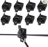 Low Voltage Wire Connectors Landscape Lighting Connector 12-18 Gauge UL Listed Cable - Outdoor Security Flood Light | Lumora