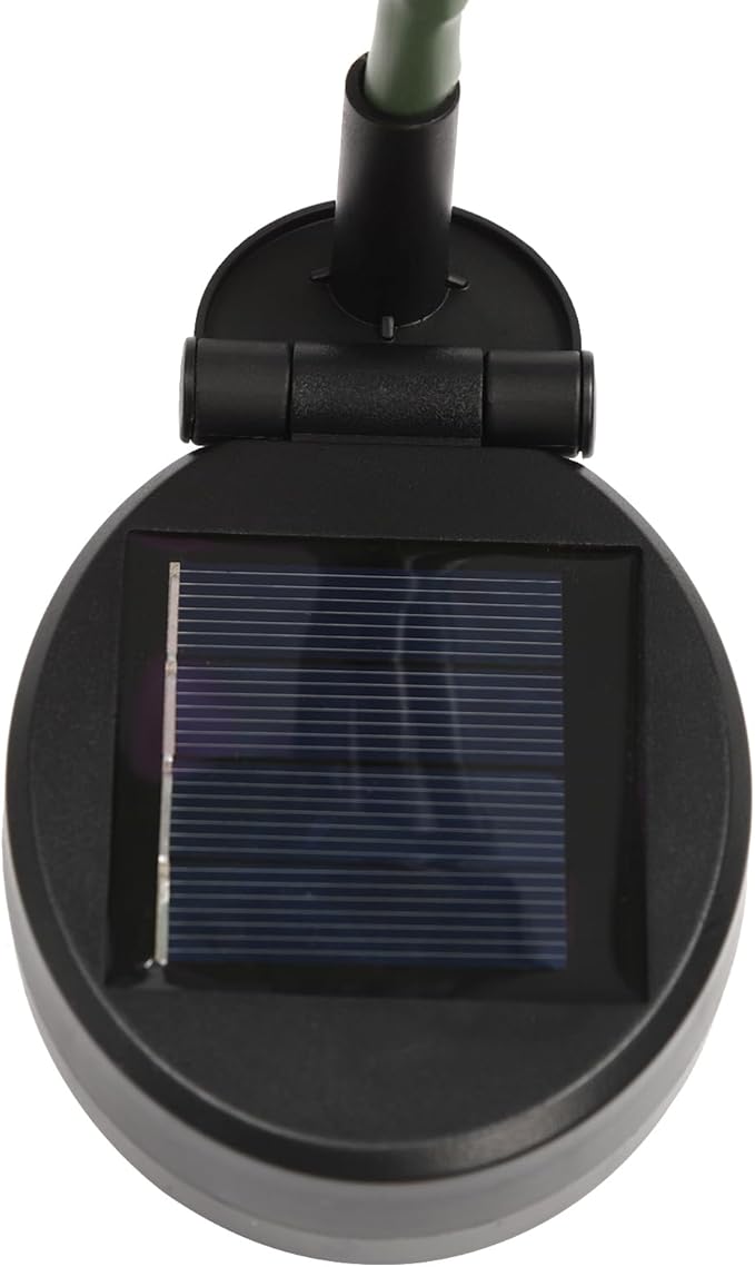Solar Flower Light, Solar Garden Light Garden Decor Solar Outdoor Light Decorative Garden Light Solar Powered Waterproof Solar Flower for Outdoor Space Decoration Yard Decoration
