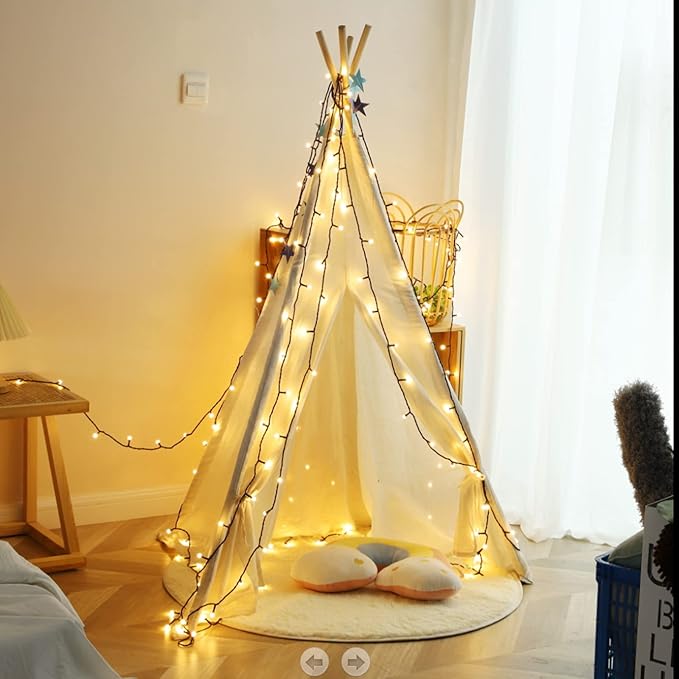 LED Christmas Lights Outdoor,300LED 105Ft 8 Modes Plug-in Connectable Waterproof Globe String Lights for Outdoor & | Lumora