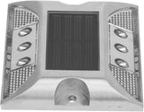LED Solar Power Ground Marker Lights, Outdoor Driveway Road Spike Lamp, Solar - Powered LED Ground Light with 1000m | Lumora