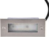 Garosa 12LED,Water Proof Stainless Steel Stair Lights,Outdoor Landscape Lights for Fences,Stairs,Balconies | Lumora