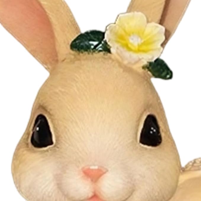 Easter Bunny Lights – Fun , Solar Lights for Paths Outdoor Decoration, for Garden Patio Terrace Pathway Party Birthday