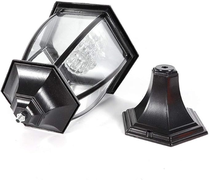LYNICESHOP Outdoor Solar Post Lights,Waterproof LED Landscape Light Energy Saving Lantern lamp,for Fence Deck or | Lumora