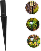 24pcs Metal Replacement Stakes for Solar Lights Garden Pathway Spike Replacements Easy to Install Weather-Resistant | Lumora
