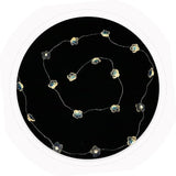 1set Led Battery Peach Blossom String Lights Flower Shaped Lamps Decorative Outdoor String Lamp for Garden Party | Lumora