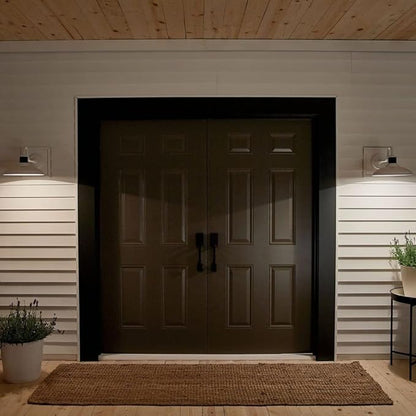 Kichler Allenbury 14" 1 Light Outdoor Wall Light with Textured Black