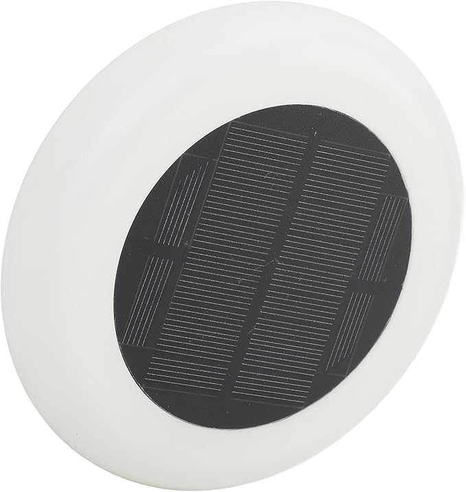 Hyuduo Solar Color Change LED Landscape Lighting for Patio Pathway Pool Yard Easy to Install Energy Saving, Hyuduo5gtiwdp90k