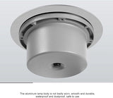 plplaaoo Solar In-Ground Lights for Garden Pathway, Outdoor Recessed LED Lamp, Waterproof Solar Underground Light | Lumora