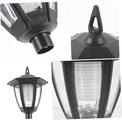 MERRYHAPY Outdoor Solar Garden Lamp Led Pathway Light for Garden Decoration Material Weather Resistant for Patios and Lawns