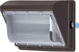 120Watt LED Wall Pack Light, Dusk to Dawn Wall Packs, Super-Bright 15840 Lumen Outdoor Pack Lights, IP65 Waterproof | Lumora