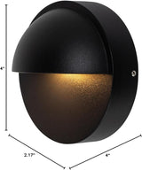 Armacost Lighting 4" Surface Mount LED Step Rail Deck Light 431000 - Outdoor Path Light | Lumora