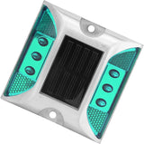 LED Solar Power Ground Marker Lights, Outdoor Driveway Road Spike Lamp, Solar - Powered LED Ground Light with 1000m | Lumora
