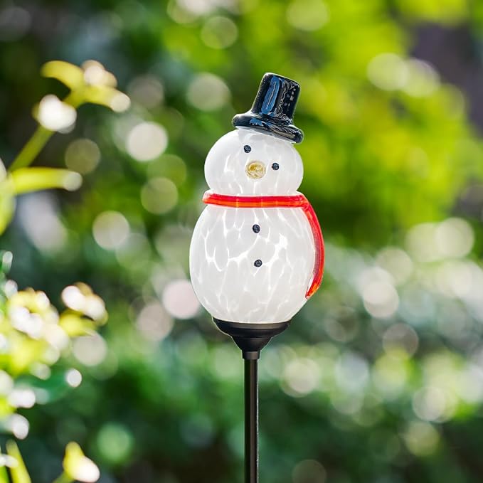 Solar Powered Garden Stake Lights Outdoor, Cute Animal Outdoor Figurine Lights Ornament Statue Decor for Pathway | Lumora