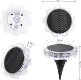 Leadleds Solar Ground Lights, Outdoor Waterproof Landscape Lights for Patio, Yard, Pathway, Walkway and Driveway | Lumora
