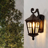 European Landscape Garden Outdoor Wall Lights,Household Waterproof Villa Fence Door Pillar Lamp, Corridor Aisle | Lumora