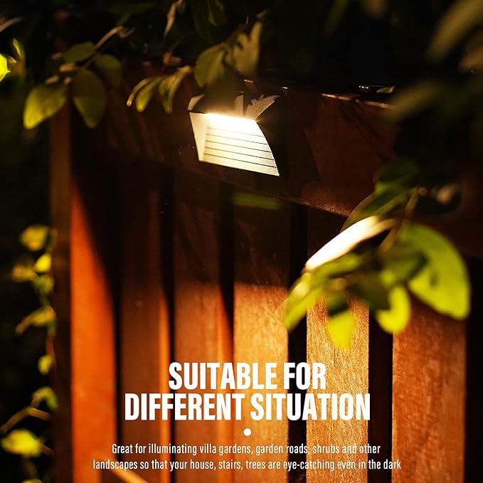 VENUS MANUFACTURING 2W Low Voltage Deck Lights LED Outdoor Stair Lights 3000K 12V Wired Step Lighting Die-cast | Lumora