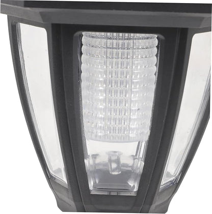MERRYHAPY Outdoor Solar Garden Lamp Led Pathway Light for Garden Decoration Material Weather Resistant for Patios and Lawns