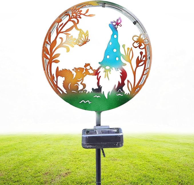 Solar Garden Lights, Pathway Decoration, Outdoor Pathway Light, for Owners and Gardeners, Paths, Patio, Driveway, Flowerbed, Terrace, Fence, Lawn and