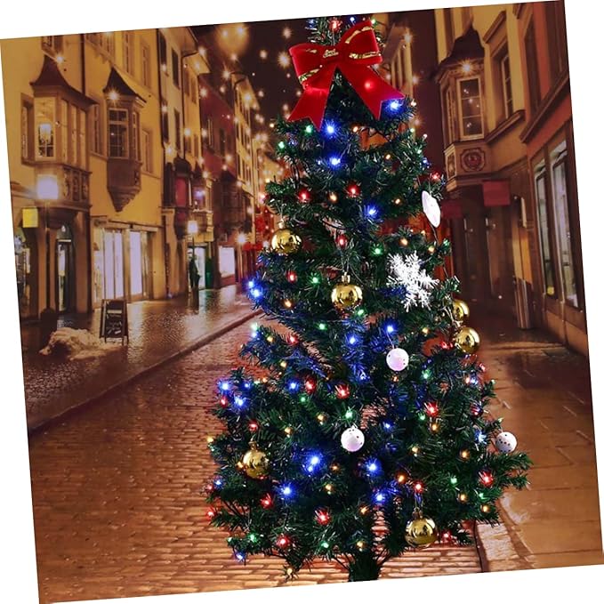 100LED Waterproof Solar LED String Lights 10M Outdoor Decorative Lights for Garden and Tree Suitable for Lawn Decor | Lumora