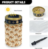 Desert Camel Outdoor Solar Lights for Home Solar Garden Lights Waterproof Solar-Powered Fairy Lights for | Lumora
